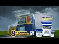 TVC - Aquaproof Perlindungan Lebih dari 8 Tahun (5s)