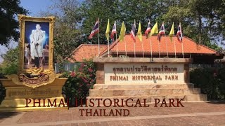 Phimai Historical Park Thailand