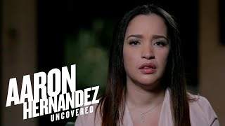 Aaron Hernandez Uncovered: Bonus Clip - Shay's Sister's Boyfriend | Oxygen