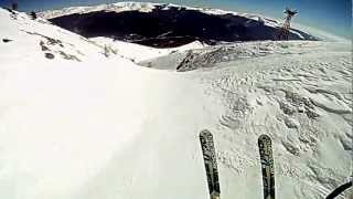 SPEEDRIDING SINAIA COTA 2000