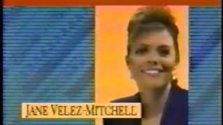 KCAL Prime 9 News at 8 Open (7/2/93)