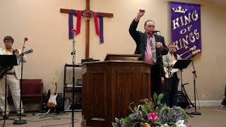 230910 Homecoming Service Bro Ethan Calvert Franklin KY Church of God