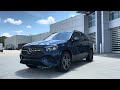 new mercedes 2025 gle 450 4matic luxury suv amg line u0026 twilight blue exterior gle450 luxurycars