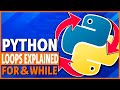 Mastering Python Loops – Write Less, Do More