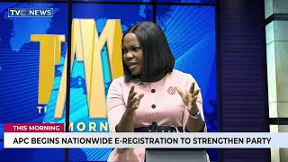 Ayodele Adewale Analyses Significance Of APC’s Nationwide E-Registration Exercise