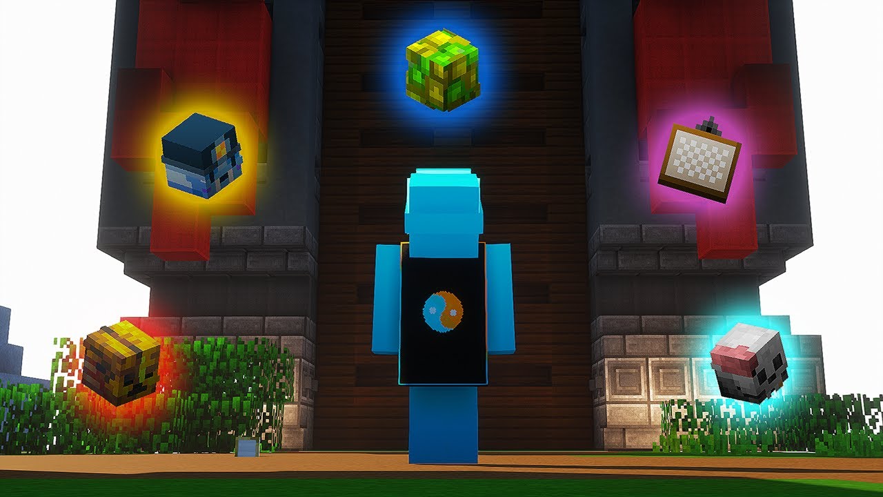 The Return Hypixel Skyblock Youtube