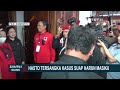 hasto tersangka kpk megawati kalau ditangkap saya tanggung jawab