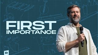 🔴 Real Life Online Full Worship Experience | First Things First: First Importance (Pastor J)