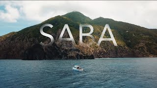 Saba, a Caribbean Paradise