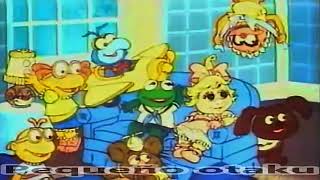 PEQUEÑECOS (MUPPET BABIES) (OPENING ESPAÑOL) (1984).