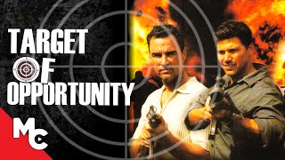 Target Of Opportunity | Full Movie In HD | AWESOME Action Adventure | Dean Cochran