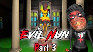 Evil Nun Horror Story Part 3 | Scary Horror Story | Guptaji Mishraji