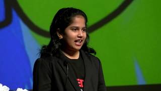 Art is Educational | Vedulasre Sankari | TEDxHeritageSchool