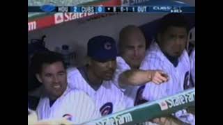 Lightning Strikes at Wrigley Field – Cubs vs. Astros – August 4, 2008 (WGN)