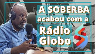 O FIM DA RÁDIO GLOBO