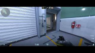 Damage Control With Shotgun In Cs