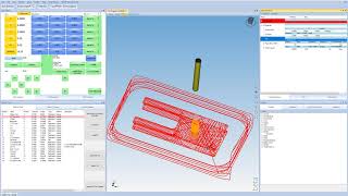 GCode editor in 4C