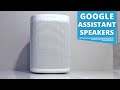 5 Best Smart Speaker with Built-in Google Assistant