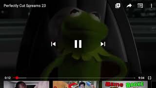 Kermit joins the Darkside