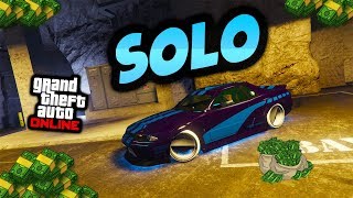 Patched Solo Money Glitch Easier Method Xbox One Ps4 Gta 5 - solo brand new solo money glitch no cus