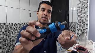 Chave de fenda elétrica 4V HAMMERHEAD Screwdriver | Igor direto