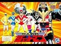 Choujin Sentai Jetman (Famicom) - Normal