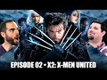 Mutant Academy • Episode 02 • X2: X-MEN UNITED (2003)