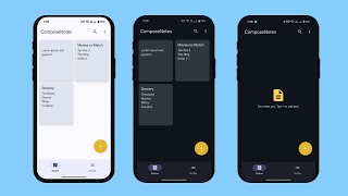How to Make a Notes App in Android Studio (Jetpack Compose + Room DB) | Android Dev Series #4