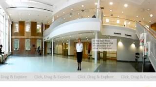 In the Library 360 with Svetla Baykoucheva