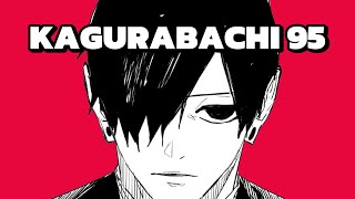 DRIP KING AZAMI | Kagurabachi Chapter 95