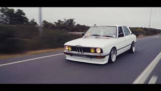 Fabian’s bagged BMW E12 Durbanville HD | Capestance