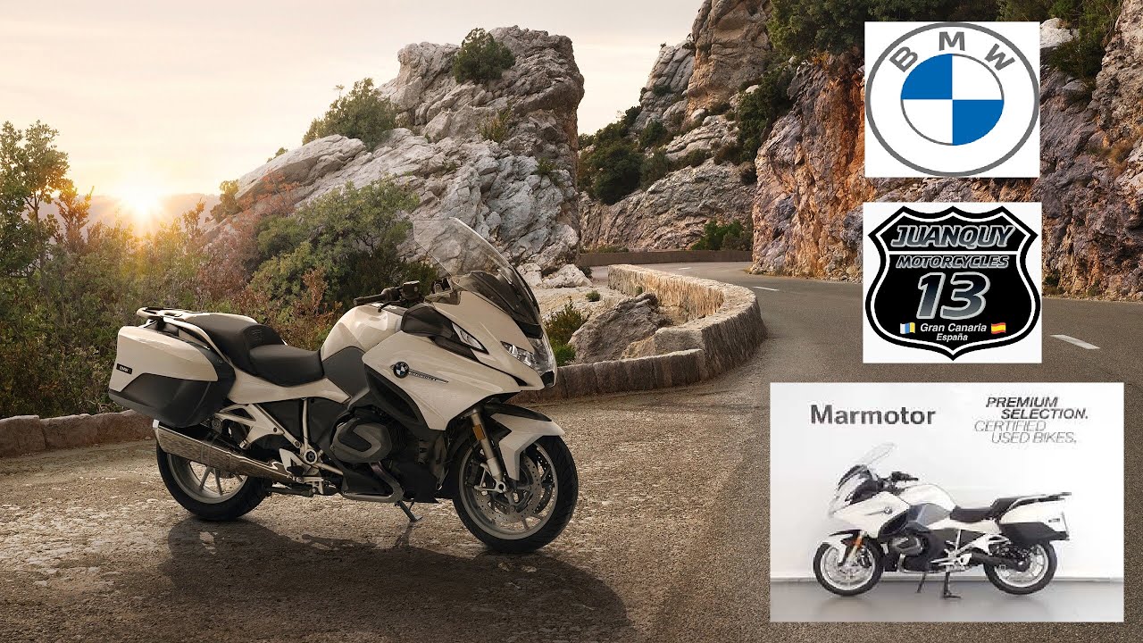 Test Bmw R1250rt Youtube