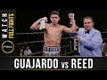 Guajardo vs Reed FULL FIGHT: December 21, 2019 | PBC on FS1