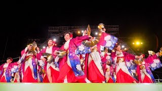 [4K]半布里　どまつり2017　ファイナルシード決定戦