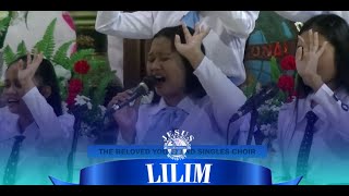 JMCIM | Lilim | Youth \u0026 Singles Choir | August 27, 2023