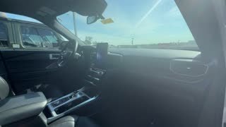 How To Set Memory Positions In Your Ford Vehicle