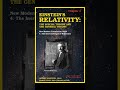 Einstein's Relativity Chapter 4: The Inertial Frame of Reference (eBook/Audiobook)