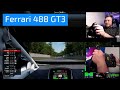 versus thrustmaster ferrari 488 gt3 vs ferrari f1 2011 wheel add on