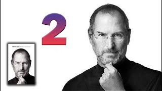 Jobs | Pelea con Gates - Toy Story - Vuelta a Apple - Marketing | Audiolibro