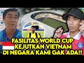 Vietnam Kaget Fasilitas AFF U16 Ternyata Sekelas World Cup