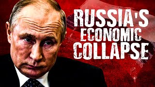 The PATHETIC Situation Of The Russian Economy