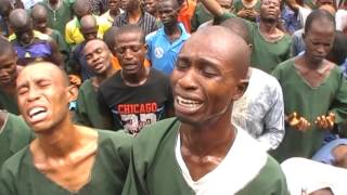 have mercy and compassion on these starving prisoners in Badagry Prison please