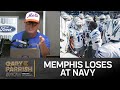 Memphis Loses at Navy, Latest on Pac 12 Negotiations, Titans 0-3, WNBA Playoffs | Gary Parrish Show