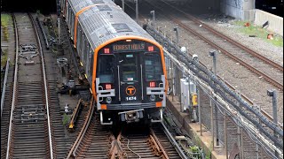 Governor, MBTA celebrate elimination of Orange Line slow zones