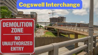 Cogswell Interchange Redevelopment Project  (Halifax, Nova Scotia)