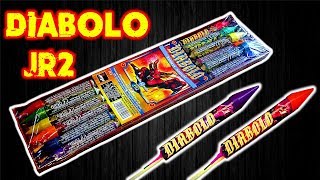 JORGE DIABOLO JR2 RAKETEN | 5,49 Euro | Silvester2k