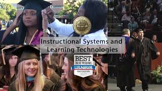 Instructional Systems & Learning Technologies Program Overview