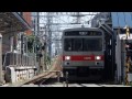 東急多摩川線1000系 武蔵新田駅発着 tokyu tamagawa line 1000 series emu