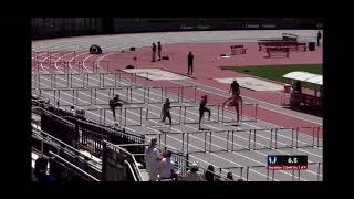 Garrett Scantling - 2022 US Combined Events Championship - 110 Hurdles 13.59s