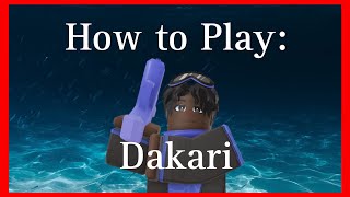 Daybreak 2 Survivor Guides in Under 60 Seconds: Dakari